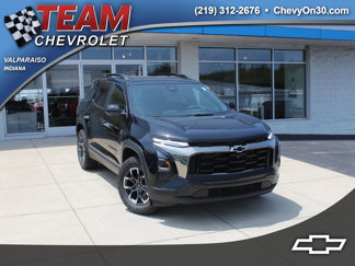 New 2026 Chevrolet Equinox ACTIV w/ LPO, Floor Liner Package image 1