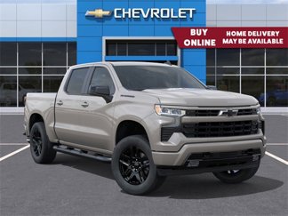 New 2026 Chevrolet Silverado 1500 RST w/ Dark Appearance Package image 1