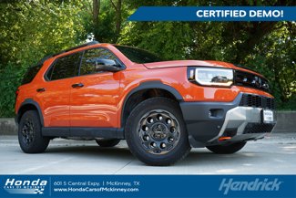 Used 2026 Honda Passport TrailSport Elite image 1