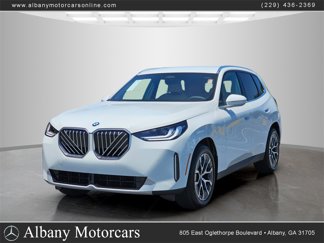Used 2025 BMW X3 xDrive30i image 1