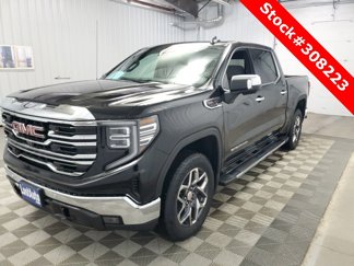 New 2025 GMC Sierra 1500 SLT w/ SLT Premium Plus Package image 1