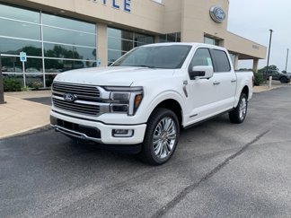 New 2025 Ford F150 Platinum image 1