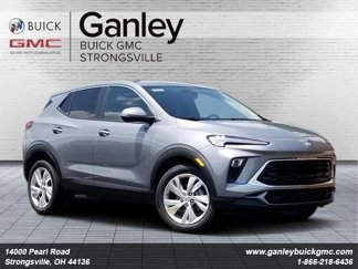 New 2026 Buick Encore GX Preferred image 1