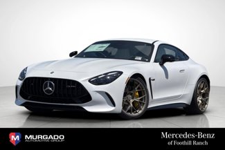 New 2025 Mercedes-Benz AMG GT 63 image 1