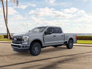 New 2025 Ford F250 XLT image 1