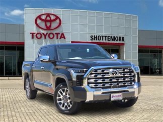 New 2025 Toyota Tundra 1794 Edition image 1