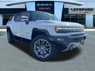 New 2025 GMC Hummer EV 3X image 1