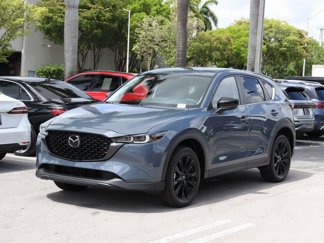 Certified 2024 MAZDA CX-5 Carbon Edition image 1