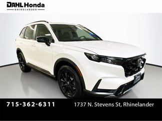 New 2026 Honda CR-V Sport-L image 1