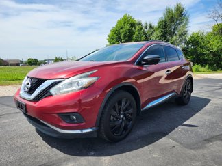 Used 2017 Nissan Murano Platinum image 1