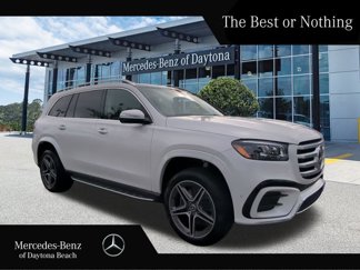 Used 2025 Mercedes-Benz GLS 450 4MATIC image 1