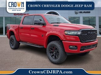 New 2025 RAM 1500 Big Horn image 1