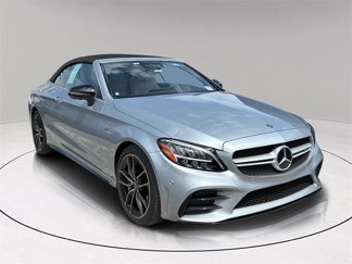 Used 2022 Mercedes-Benz C 43 AMG 4MATIC Cabriolet image 1