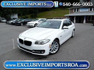 Used 2015 BMW 535i xDrive Sedan image 1