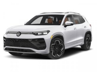 New 2025 Volkswagen Tiguan SEL R-Line image 1