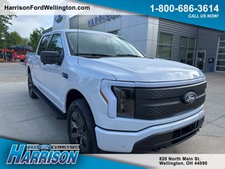 New 2025 Ford F150 Lightning XLT image 1