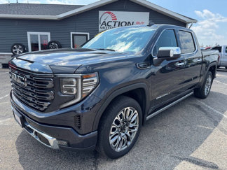 Used 2024 GMC Sierra 1500 Denali Ultimate image 1