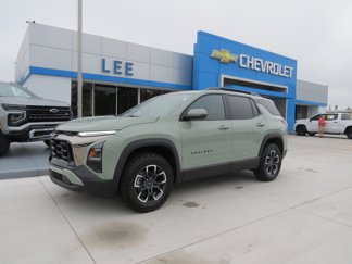 New 2026 Chevrolet Equinox ACTIV image 1