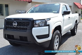 Used 2025 Nissan Frontier S image 1