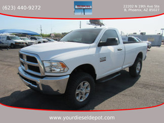 Used 2015 RAM 2500 Tradesman w/ Chrome Appearance Group image 1