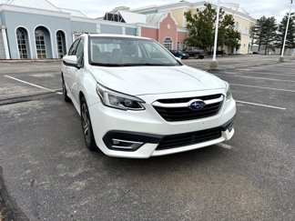 Used 2020 Subaru Legacy Limited image 1
