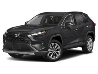 Used 2024 Toyota RAV4 Limited image 1