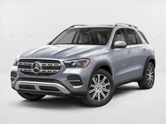 New 2026 Mercedes-Benz GLE 450e 4MATIC image 1