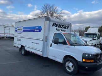 Used 2021 GMC Savana 3500 Extended w/ Power Convenience Package image 1