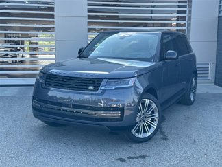 New 2025 Land Rover Range Rover Long Wheelbase SE image 1