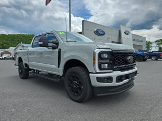 New 2025 Ford F250 XLT w/ Black Appearance Package image 1