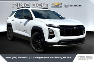 New 2026 Chevrolet Equinox LT w/ Convenience Package II image 1