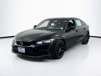 Used 2023 Honda Civic Sport image 1