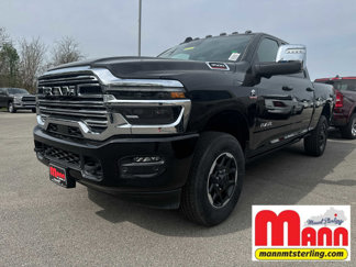 New 2025 RAM 3500 Laramie image 1
