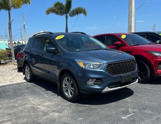 Used 2018 Ford Escape SE image 1