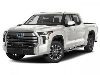 New 2025 Toyota Tundra Limited image 1
