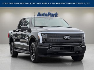 New 2025 Ford F150 Lightning XLT image 1