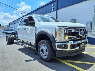 New 2025 Ford F550 4x4 Crew Cab image 1