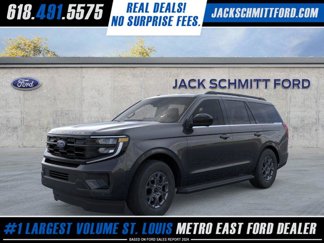 New 2025 Ford Expedition Active image 1