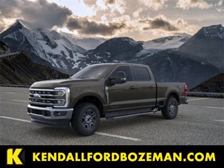 New 2025 Ford F250 Lariat w/ FX4 Off-Road Package image 1