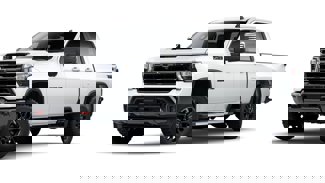 New 2025 Chevrolet Silverado 3500 LT w/ Trail Boss Package image 1