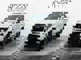 New 2025 Toyota Tacoma TRD Sport image 1