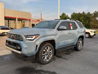 New 2025 Toyota 4Runner 4WD image 1