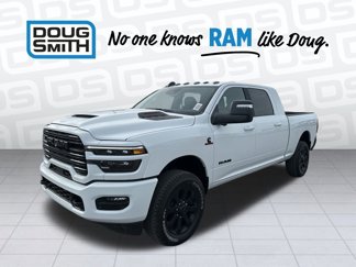 New 2025 RAM 3500 Laramie image 1