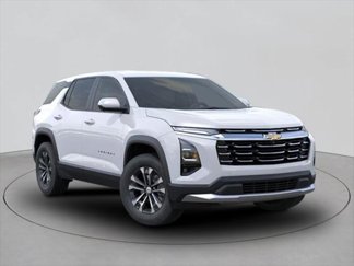 New 2026 Chevrolet Equinox LT w/ Convenience Package II image 1