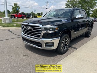 New 2025 RAM 1500 Laramie image 1