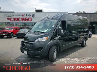 New 2025 RAM ProMaster 2500 image 1