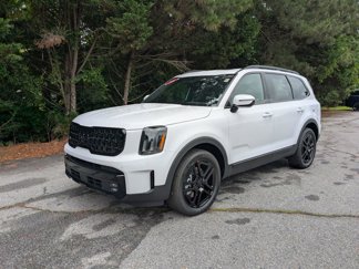 New 2025 Kia Telluride AWD image 1