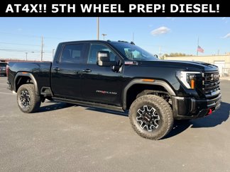 Used 2024 GMC Sierra 2500 AT4X image 1