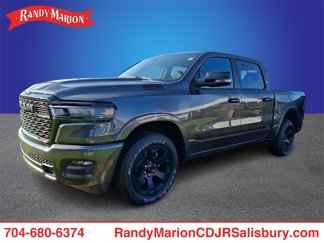 New 2025 RAM 1500 Big Horn image 1