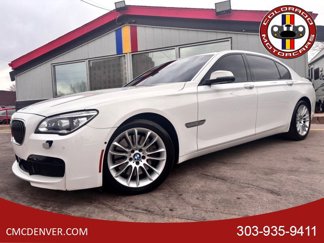 Used 2015 BMW 750Li xDrive image 1